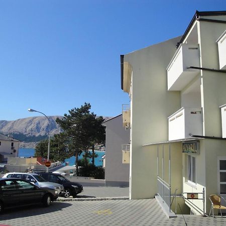Apartments Aquarium Dorcic Baška Extérieur photo