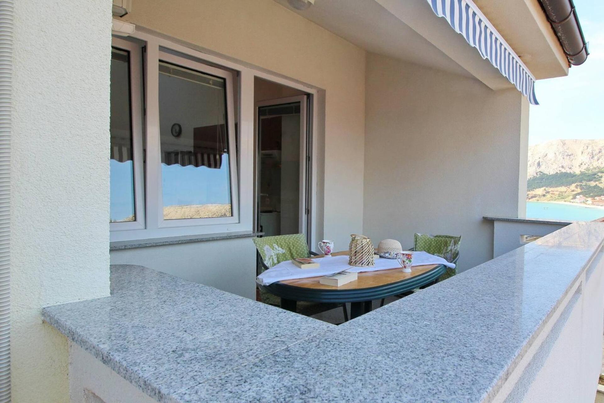 Apartments Aquarium Dorcic Baška Extérieur photo