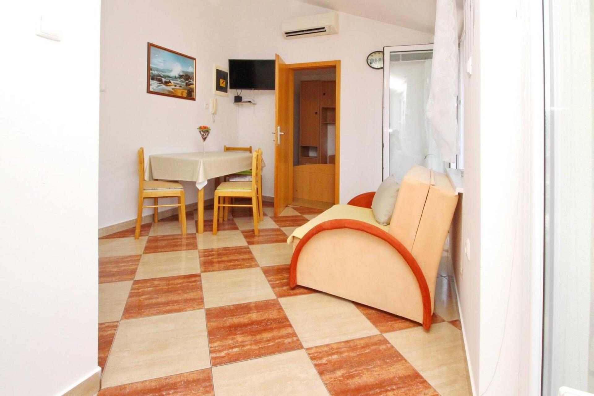 Apartments Aquarium Dorcic Baška Extérieur photo