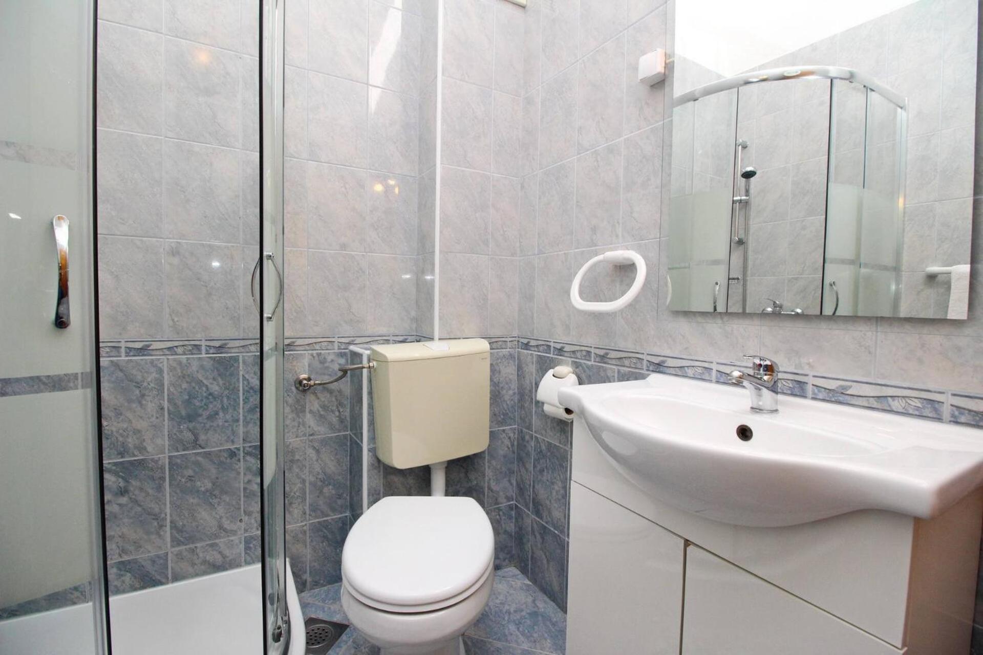 Apartments Aquarium Dorcic Baška Extérieur photo