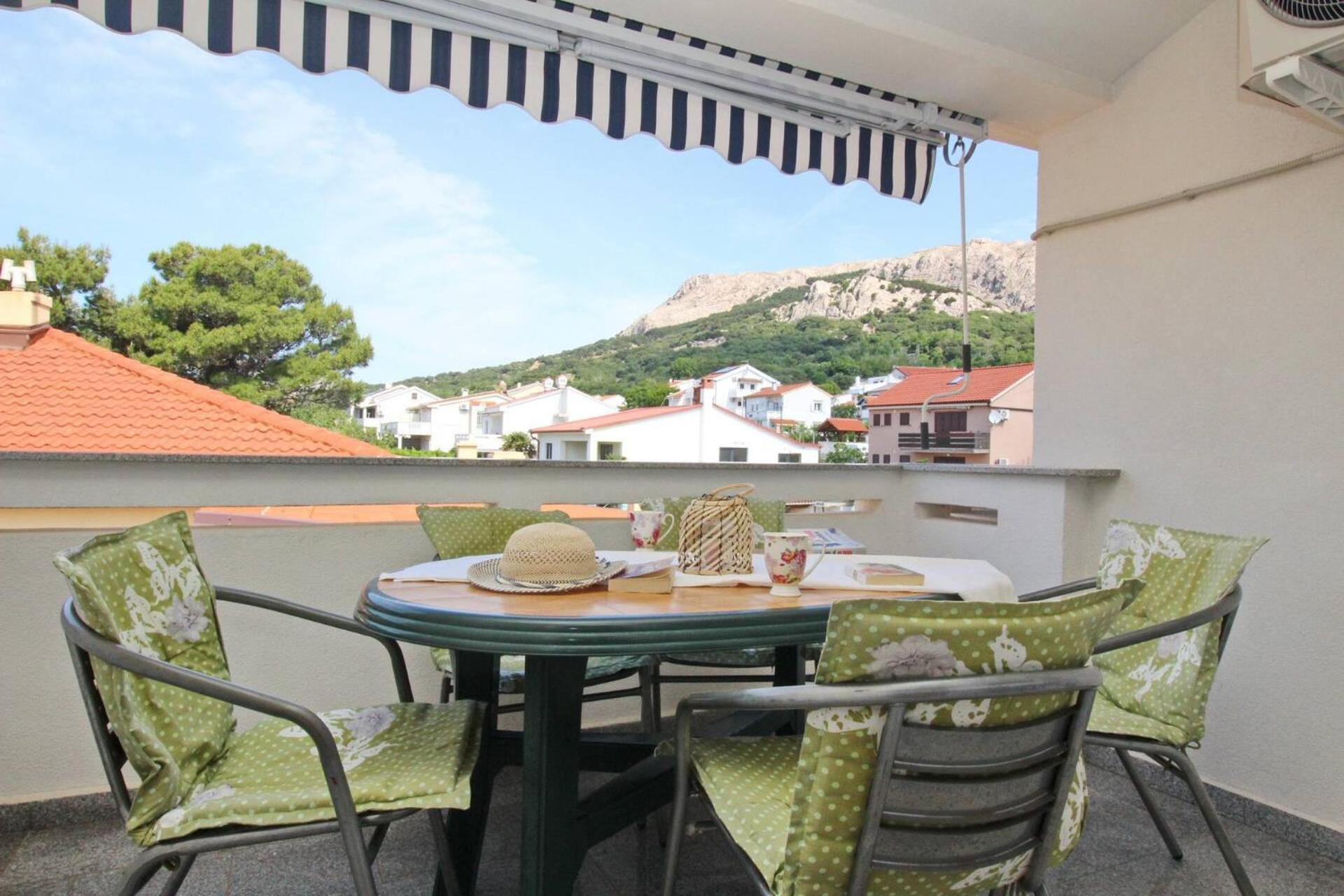Apartments Aquarium Dorcic Baška Extérieur photo