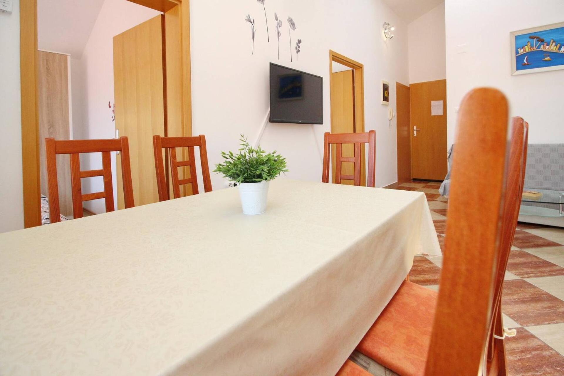Apartments Aquarium Dorcic Baška Extérieur photo