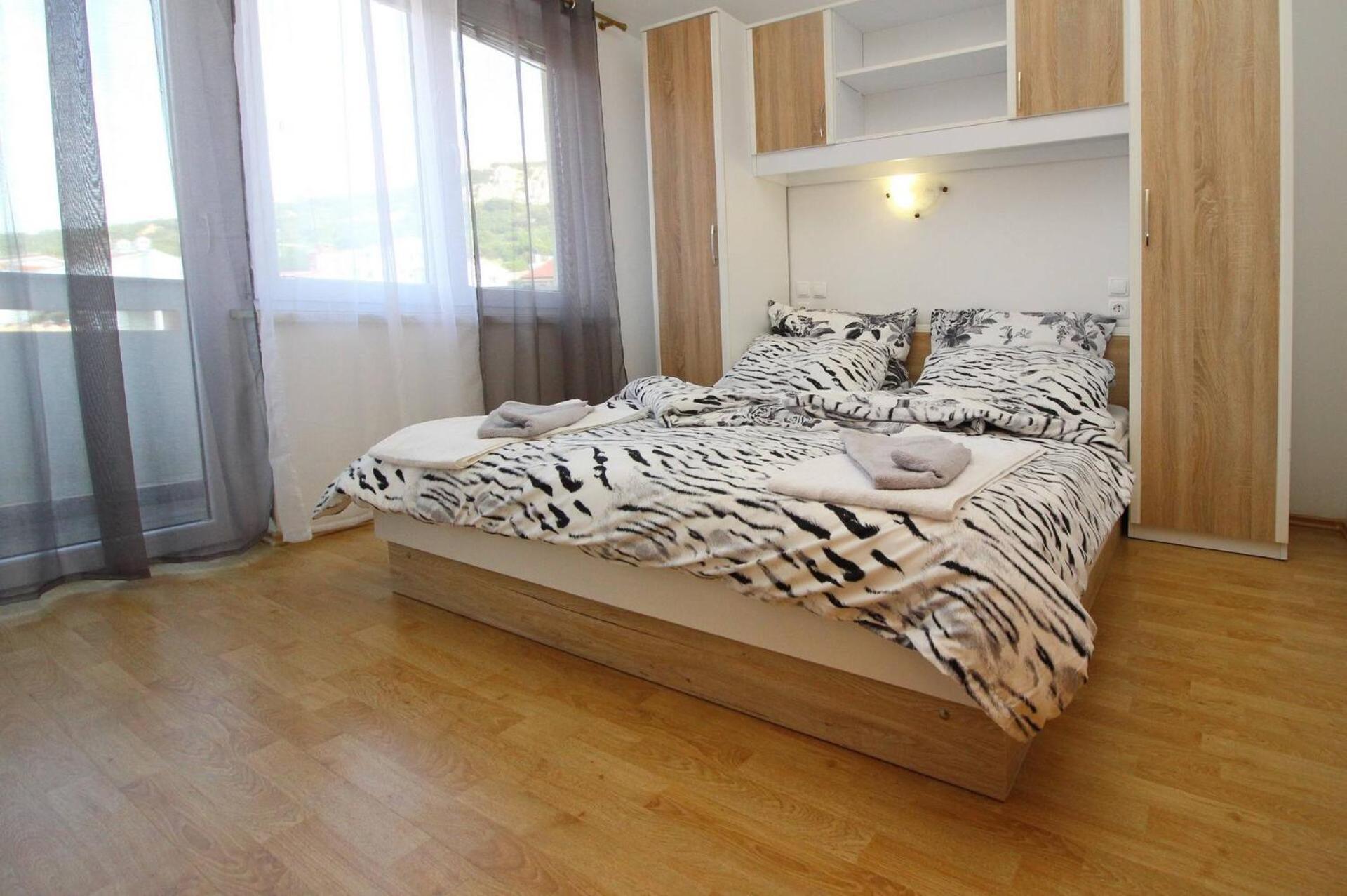 Apartments Aquarium Dorcic Baška Extérieur photo