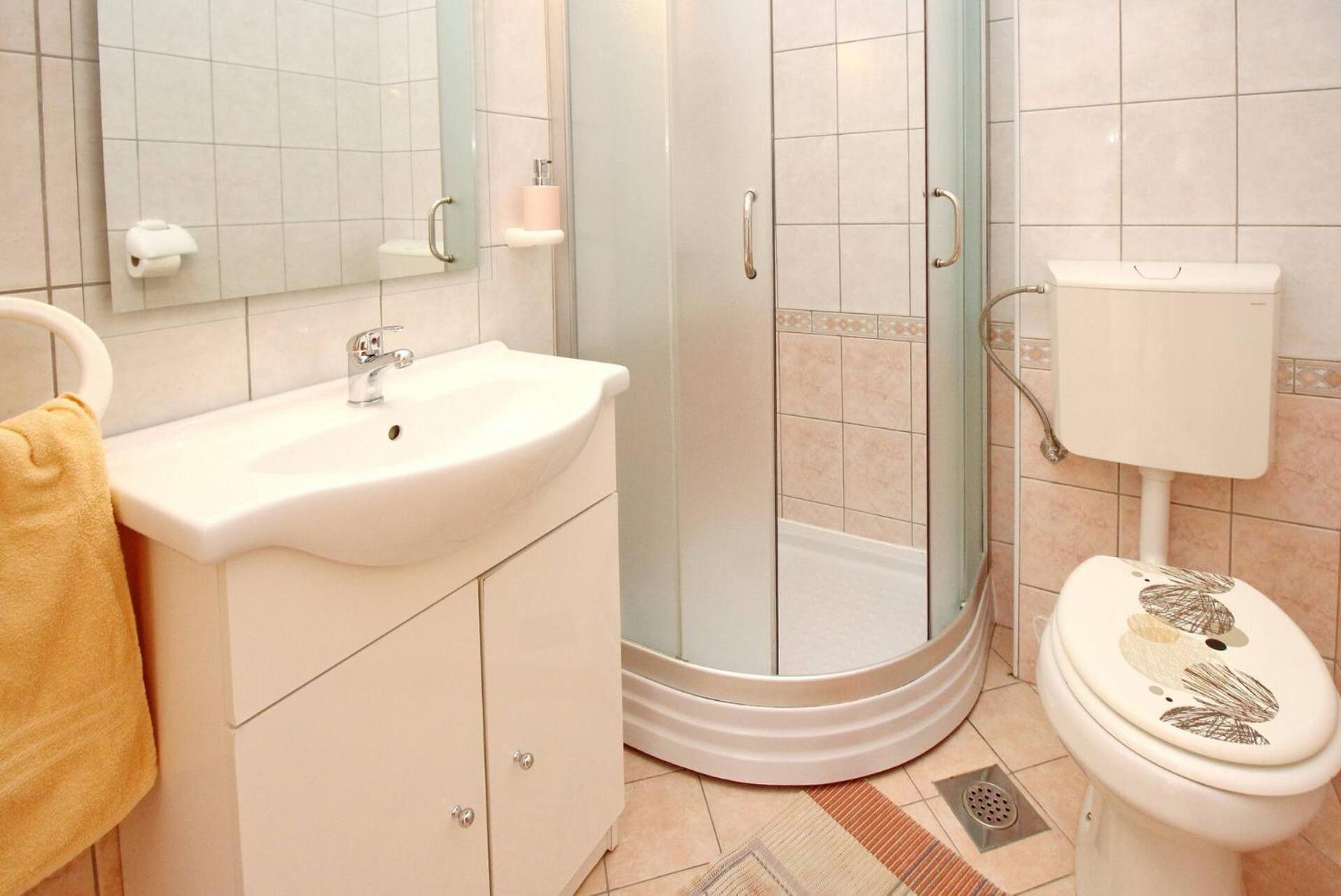 Apartments Aquarium Dorcic Baška Extérieur photo