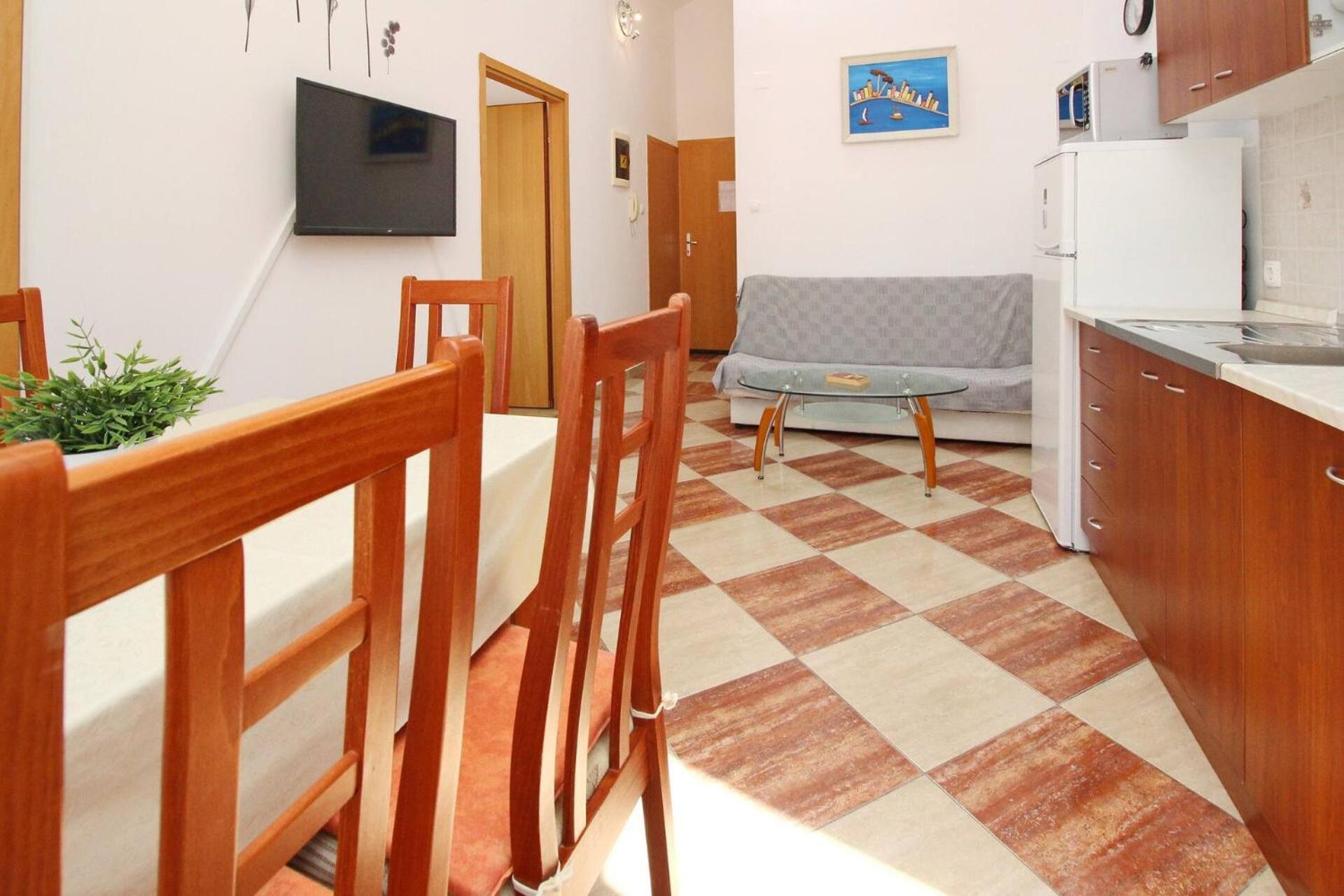 Apartments Aquarium Dorcic Baška Extérieur photo