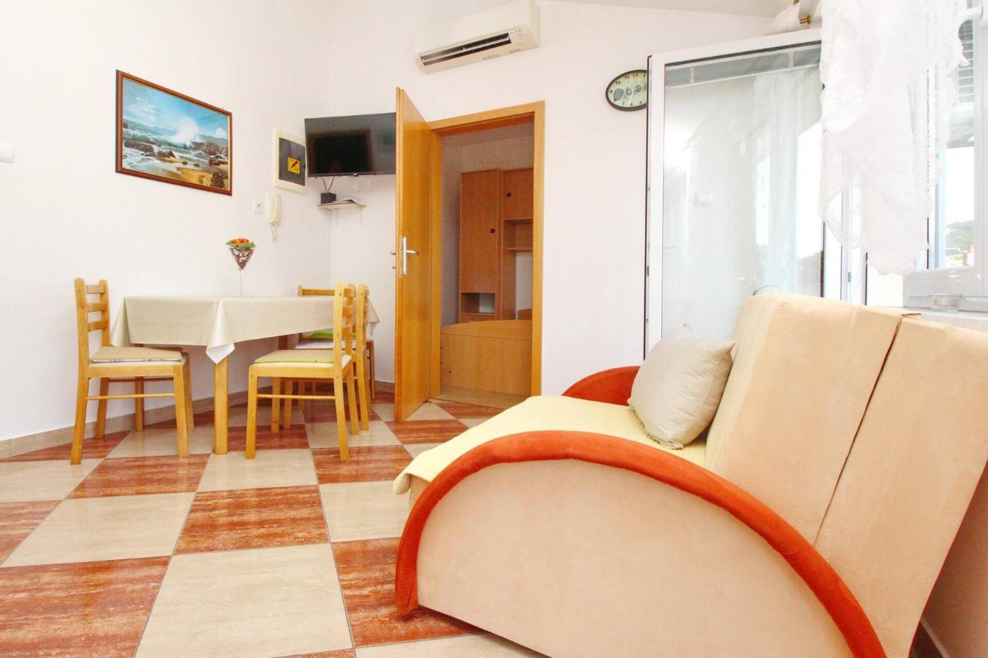 Apartments Aquarium Dorcic Baška Extérieur photo
