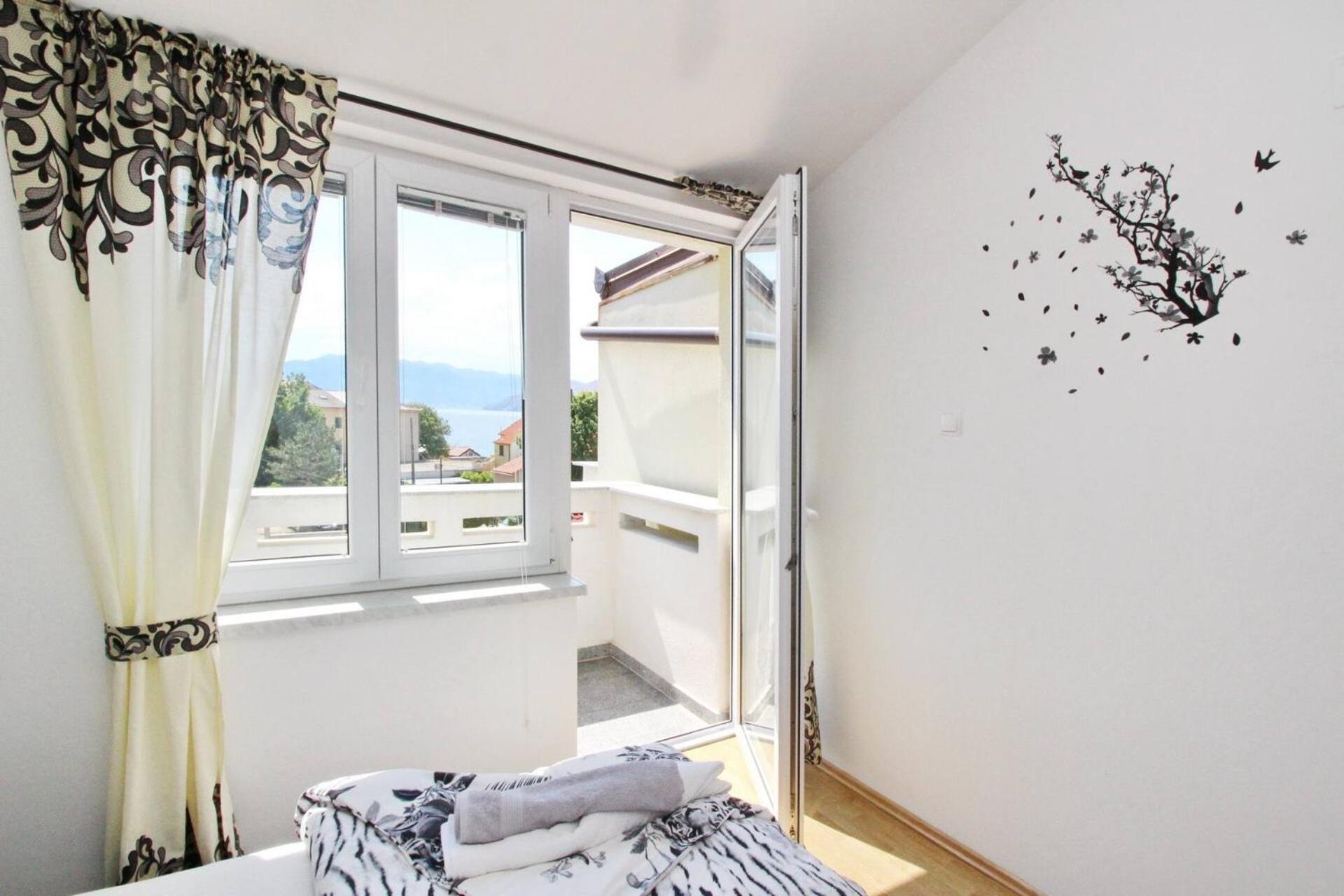 Apartments Aquarium Dorcic Baška Extérieur photo