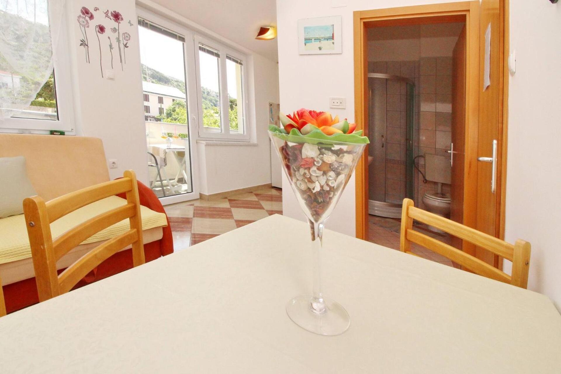 Apartments Aquarium Dorcic Baška Extérieur photo
