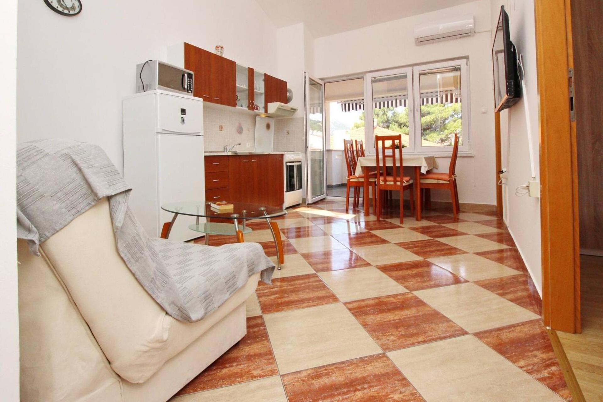 Apartments Aquarium Dorcic Baška Extérieur photo