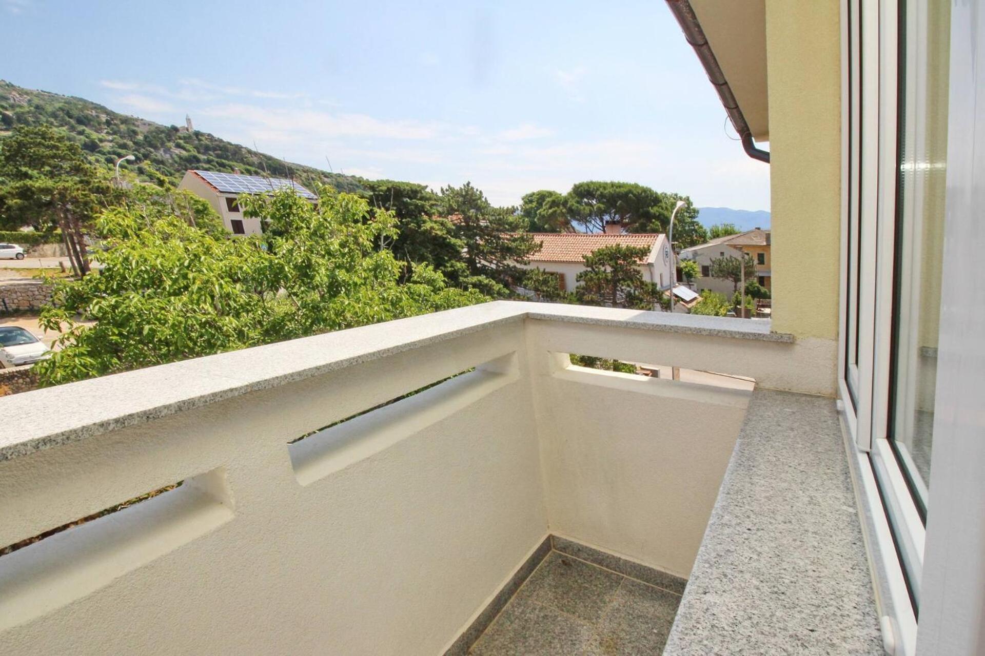 Apartments Aquarium Dorcic Baška Extérieur photo