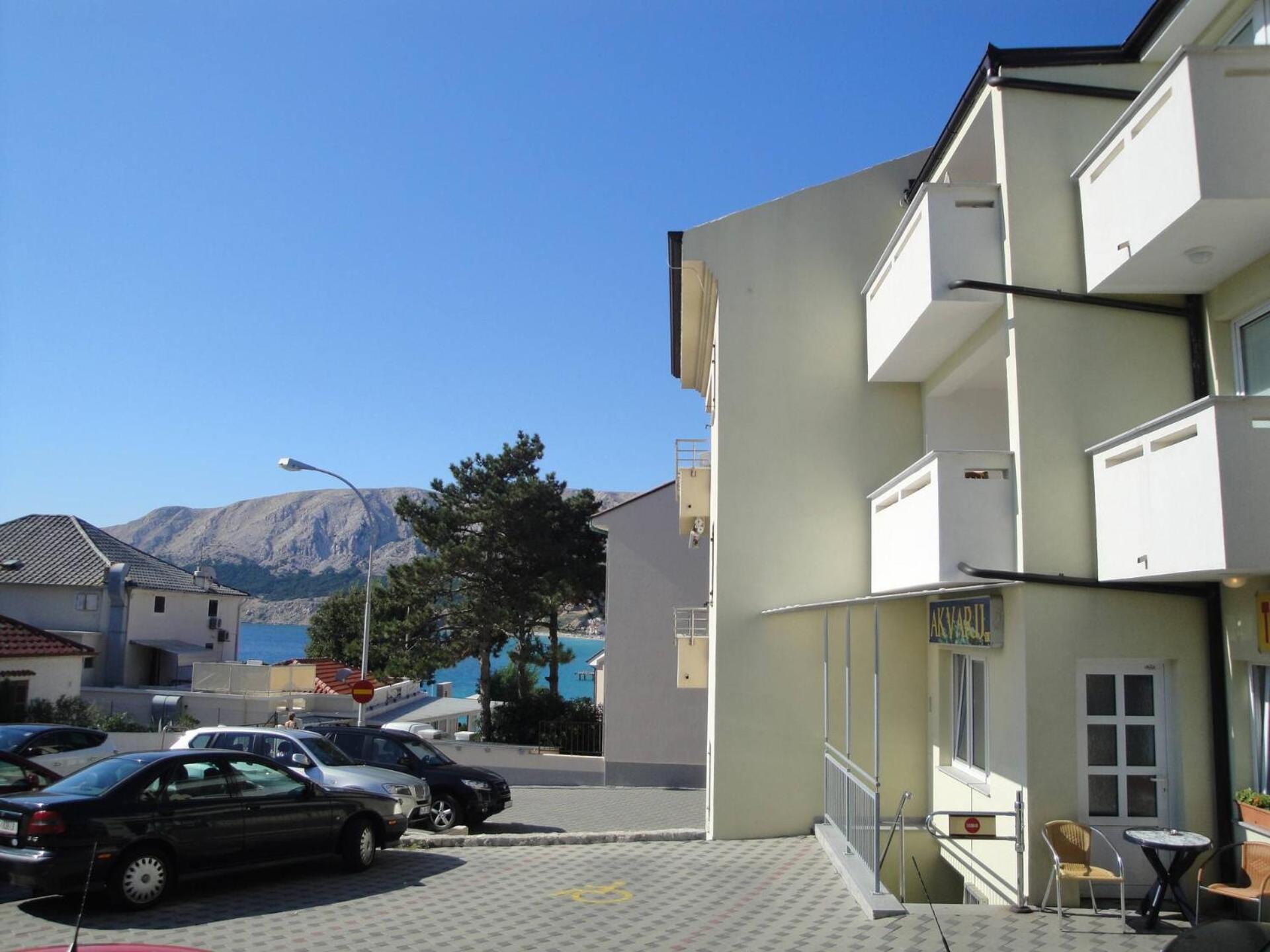 Apartments Aquarium Dorcic Baška Extérieur photo