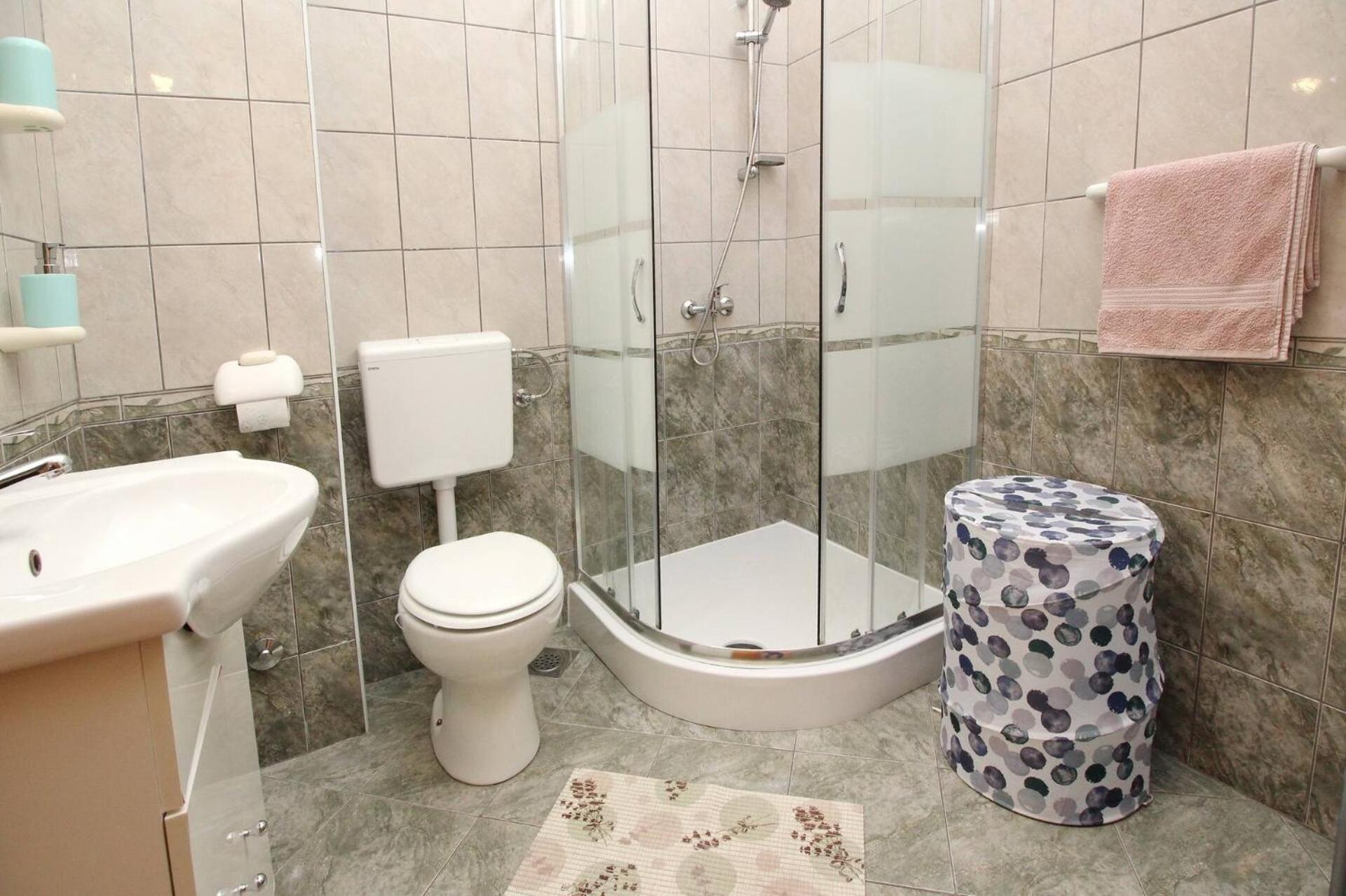 Apartments Aquarium Dorcic Baška Extérieur photo