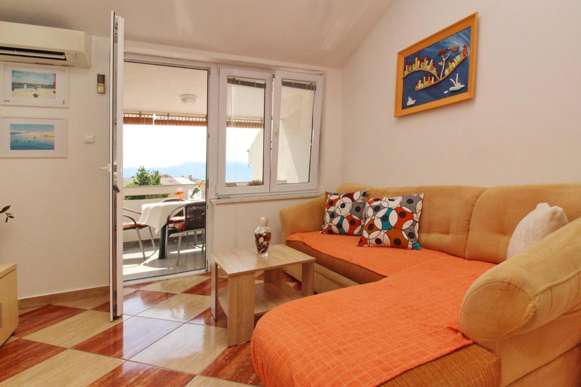 Apartments Aquarium Dorcic Baška Extérieur photo