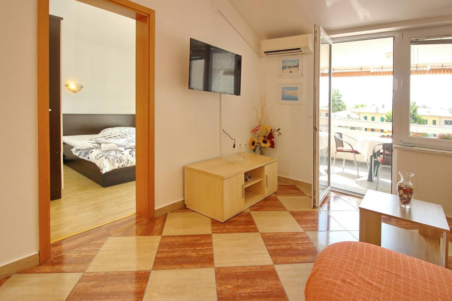 Apartments Aquarium Dorcic Baška Extérieur photo