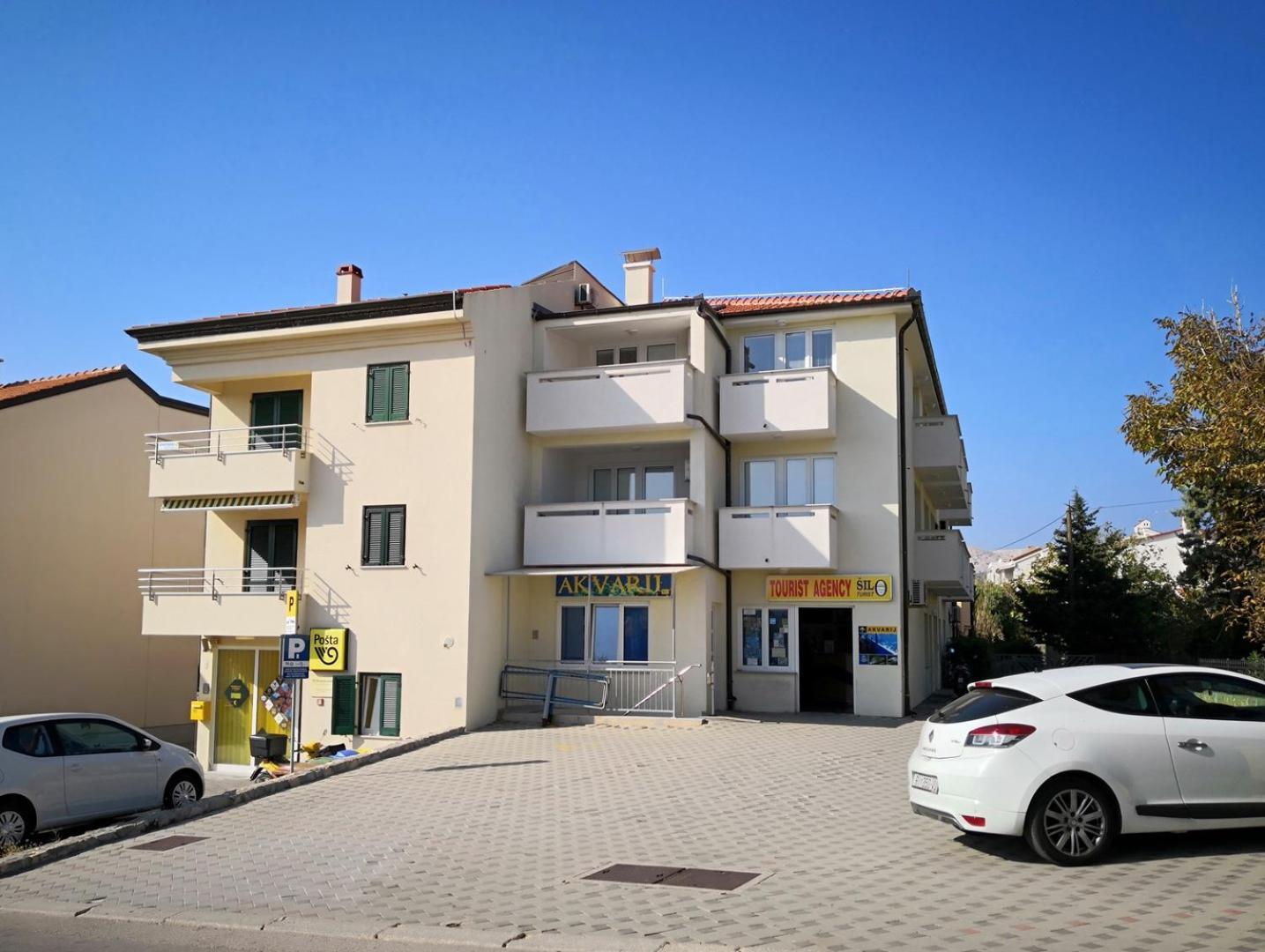 Apartments Aquarium Dorcic Baška Extérieur photo
